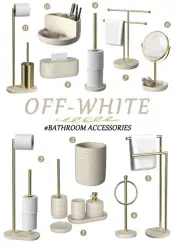 Bathroom Accessories Product