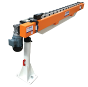 Motorized Mold Sliding Arm