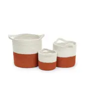 Jute Storage Basket