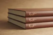 Karatis B5 Fountain Pen Notebook
