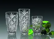 Crystal Vases Range