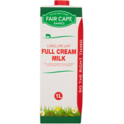 Fair Cape UHT Leche Entera