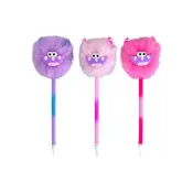 Plush Monster Pen