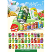 VINUT 330ml Meyve Suyu