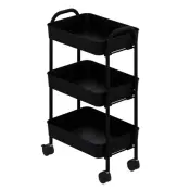 Metal Storage Cart