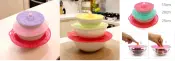 Daeil Collapsible Silicone Lid