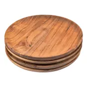 Wood Serving Trays
