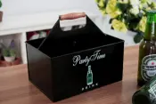 Bottle Holder Metal
