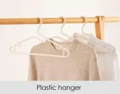 Plastic Hanger Home Hanger