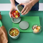 Mepal Ellipse Lunch Pot 3-Piece