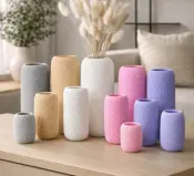 Prodotti di design stampati in 3D MURUTA