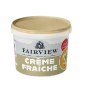 CrÃ¨me FraÃ®che Cultured Cream
