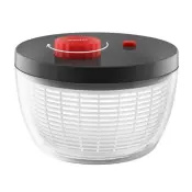 TWISTER Salad Spinner with Turbo Mechanism