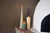 Cerafina Decorative Candles