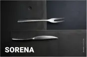 Sorena Stainless Steel Cutlery
