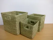 Handwoven Basket Collection
