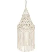 Macrame Lamp Shades