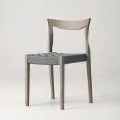 Silla de Madera Maciza SPIN