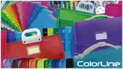 ColorLine Back to School Stationery