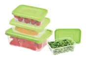 Easy Box 4-Piece Rectangular Set
