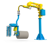 Pneumatic Manipulator - Forceful