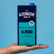 The Alternative Dairy Co Barista Almond Milk
