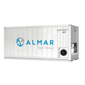 Blast Freezer
