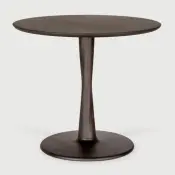 Ethnicraft Torsion Oak Dining Table