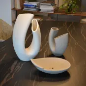 Lineasette Anemone Vase