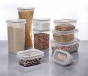 Plasutil Perfect Lock Containers