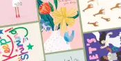 Kindred Greeting Cards Collection