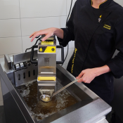 VITO Cooking Oil Filter Systems