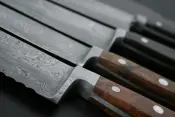Damascus Steel Knives