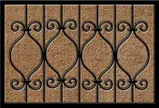 Rubber Moulded Mat