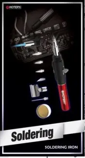 HOTERY MRTX-1973 Soldering Iron Kit