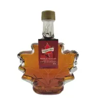 Reiner Ahornsirup 250 ml Blattflasche