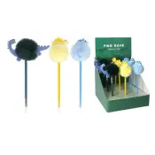 DINO 0.5 mm Ball Pen with Cap