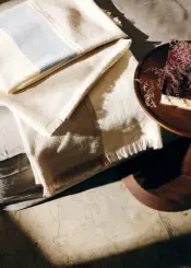 Alpaca Throws and Pillows