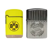 Easy Torch 8 BVB Zippo FCB Limited Lighter