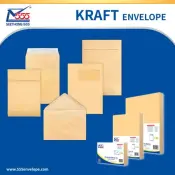 Kraft Envelope Set