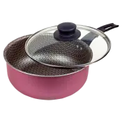 Non-Stick Aluminum Pans