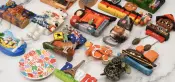 Polyresin Fridge Magnet