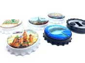 Souvenir Gift Bottle Opener Magnet