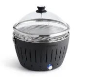 LotusGrill Glass Hood