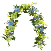 Spring Blooming Flower Clusters
