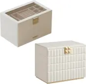 SONGMICS HOME Jewelry Box