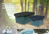Wadah Makanan dari Plastik Daur Ulang
