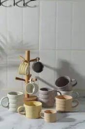 Ceramic Coffee Mugs