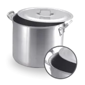 Professional Cauldrons Pans and Fryers