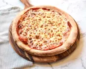 Hazır Döküm Ekşi Hamur Margherita Pizza